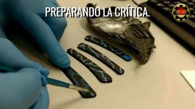 Etiqueta a tu critico de gameplay de fondo favorito.