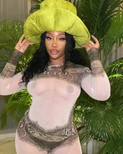 goddamn sza!