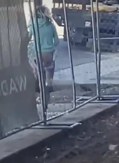 Way into deep...