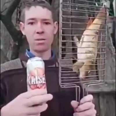 Tá com inveja?