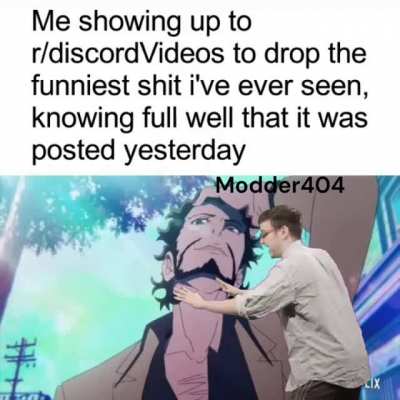 Don&rsquo;t let him catch you bois