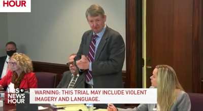 Defense attorney for men accused of killing Ahmaud Arbery objects to Al Sharpton&rsquo;s presence. &ldquo;We don&rsquo;t want any more black pastors in here.&rdquo;