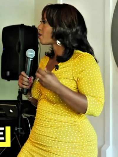 Jessica Larch&eacute; (Wellfit Social Club Gathering)