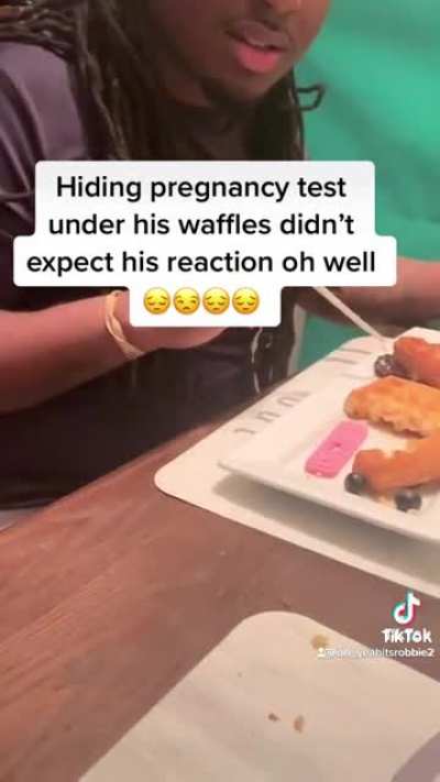 Oh no.