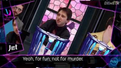 [OC] Danganronpa IV: Resistance of the Dinner Affinity