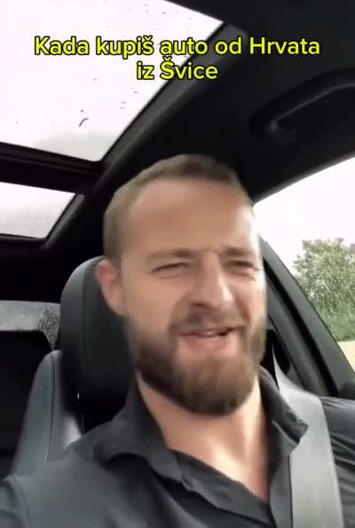 Mečka je mečka.
