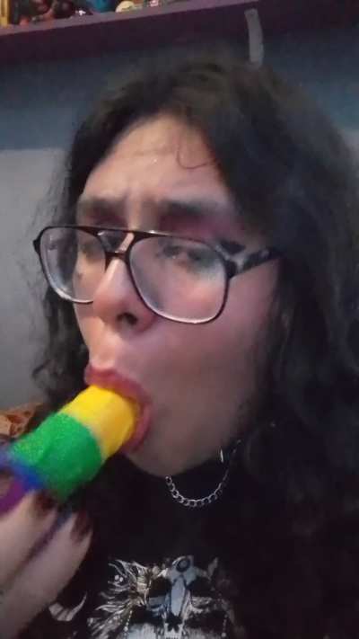 Do you like my new glasses?
