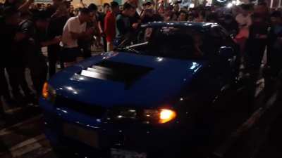 R33 in Costa Rica