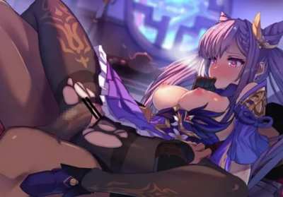 Keqing (Genshin Impact)