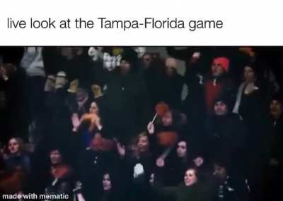 Fucking chaos