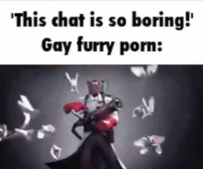 fur dicks would be bad in ur mouth probably