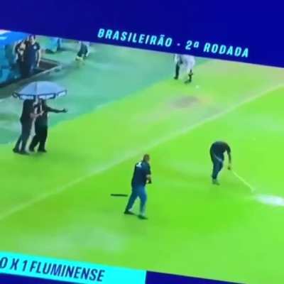 Algu&eacute;m tava confuso