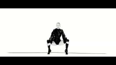 a black and white video. But that has POWER ! 😯👉🏼👉🏼👉🏼👉🏼