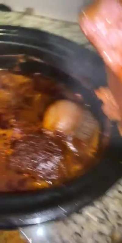 I made Birr&iacute;a yesterday :) so delicious 🤤 whole house smelled amazing