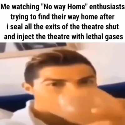 No Way Home