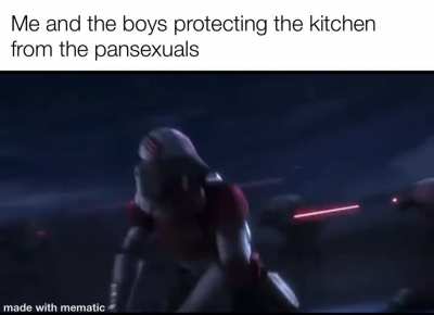 Begun, the pan wars have