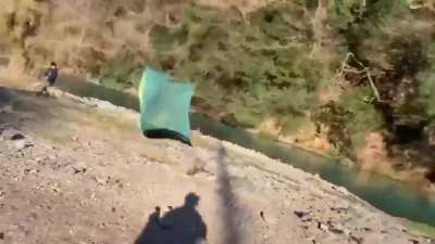 Tent flies