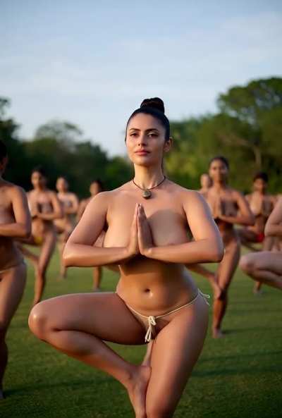 Peace &amp;amp; Serenity &ndash; Morning Yoga