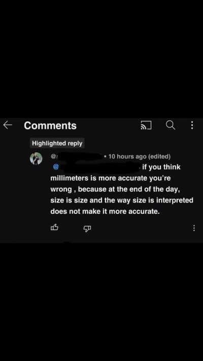 Oh no