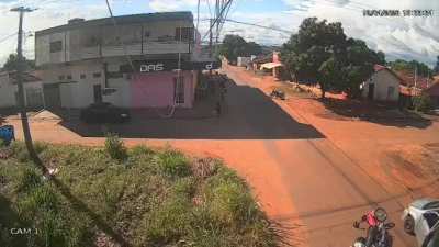 [LFO] Another Motorcyclist is Final Destinationed 🇧🇷