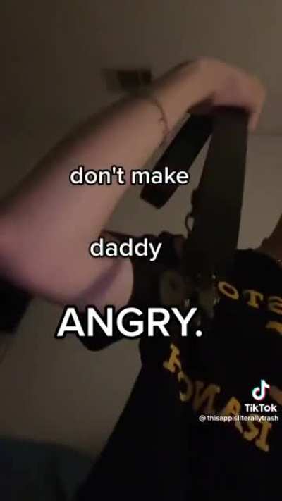 Oh no dont hurt me