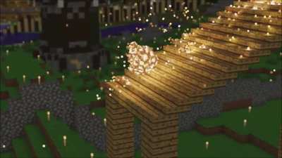 Rolling Glowstone