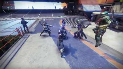 En Garde