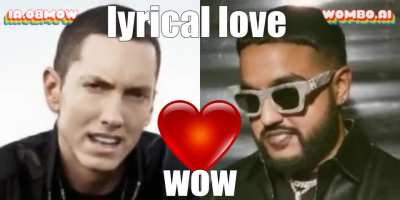 Nothing to see here just two legends in love 😫😫😫😫
