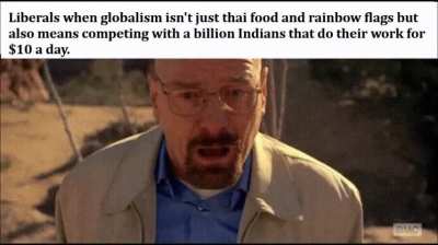 [OC/meme] Liberals when