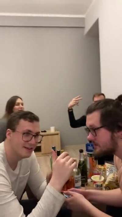 &ldquo;guys, say hi to my boyfriend!&rdquo;