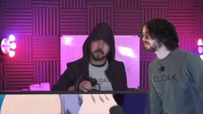 What were you just watching?