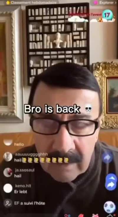 NO FUCKING WAY 💀💀💀