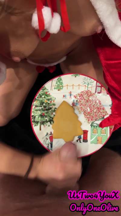 cummy gingerbread cookie
