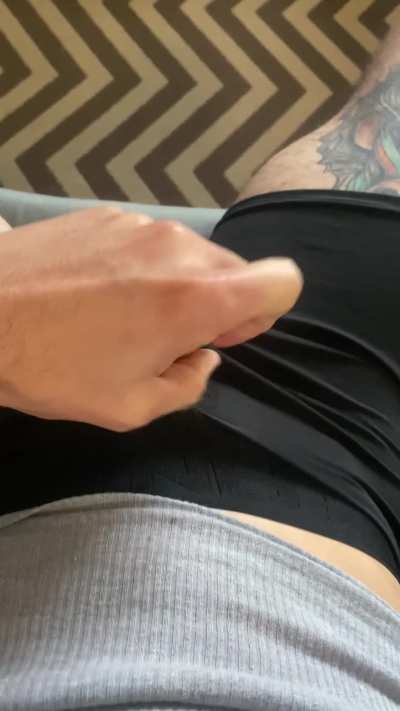Love showing off