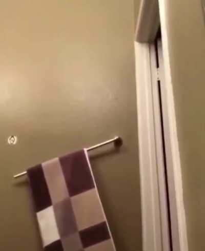 The transition from Chromatica II into 911 but it&rsquo;s this guy&rsquo;s towel falling off 😍🍆🥵