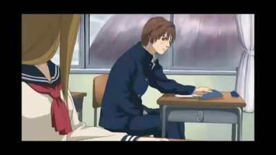 Algu&eacute;m pode me dizer que anime &eacute; esse?