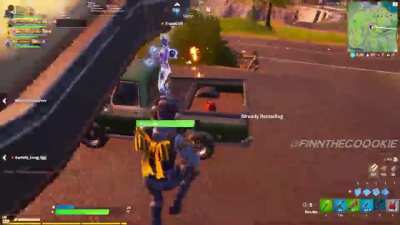 Compiled some clips of me and my friends I had lying around lol