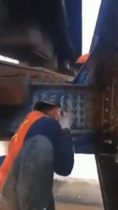 OSHA? What OSHA?