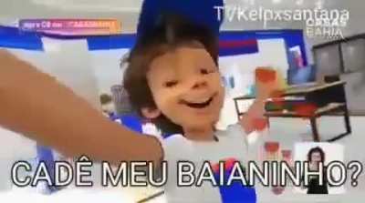 N&atilde;o bahianinho !!!!!!