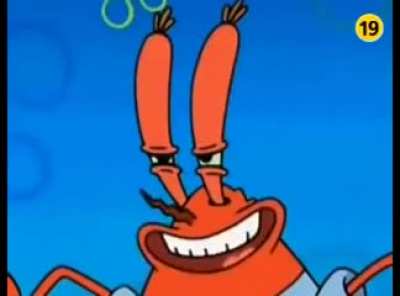 The krusty gay