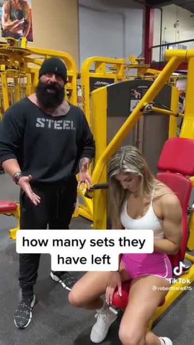 Gym tutorial