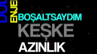 Por&ccedil;ay Keşke Azınlık Olsaydım Lyrics Edit (aftır efekts skiliss go brrr)