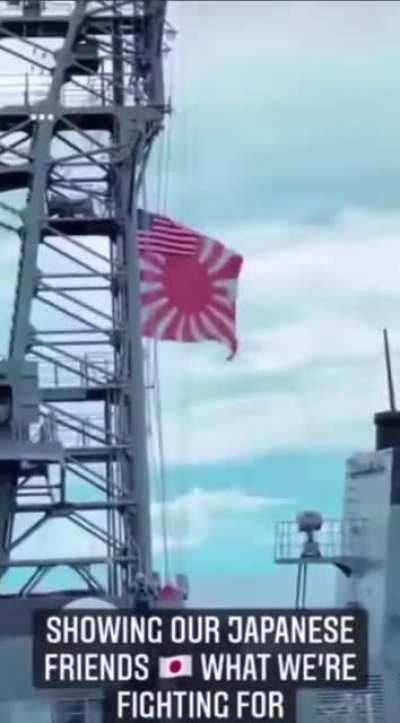 How the fuck did they even get that on board?