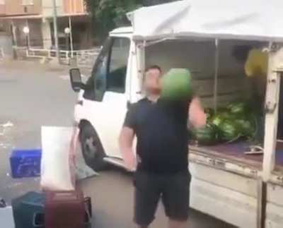 This mellon seller