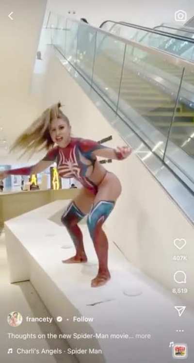 I don&rsquo;t think I&rsquo;ve ever seen this Spider-Man movie