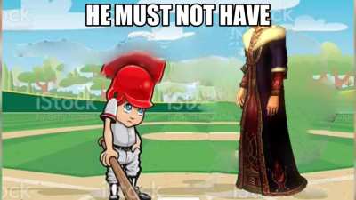 I'm sorry coach