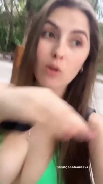 Paty Caetano (irm&atilde; do Jo&atilde;o Caetano)