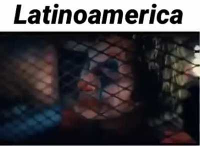 Latinoam&eacute;rica