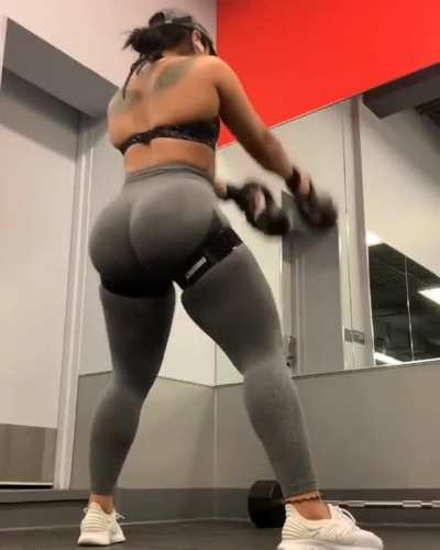 Thickness in the gym