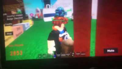 Moai giving head to me